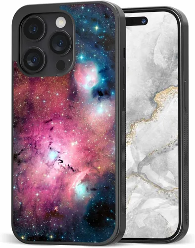 Vista 12 de Space Nebula - Fundas de silicona para iPhone 11, 12, 13, 14, 15, 16, Pro Max, Mini, X, Xr, para Samsung Note 10, 20, S21, S22, S23, S24, S25, Ultra