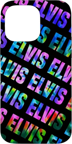Vista 20 de Carcasa personalizada para iPhone 11, diseño de Elvis, color negro
