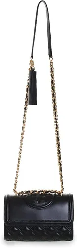 Vista 2 de Tory Burch Bolso de hombro convertible pequeño Fleming para mujer