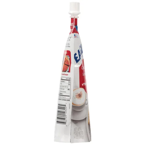 Vista 8 de Eagle Brand s Bolsa de leche condensada endulzada 14oz