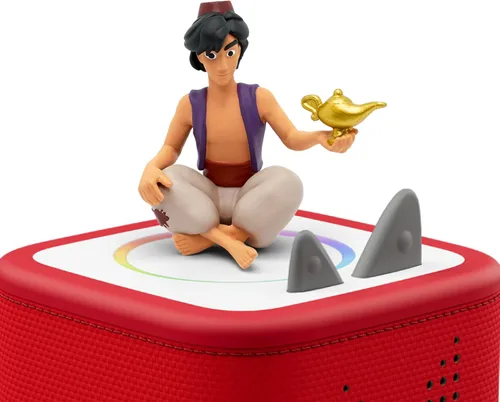 Vista 2 de Figura de audio Tonies Aladdin de Disney