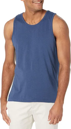 Vista 49 de Amazon Essentials Camiseta sin mangas slim fit para hombre - Ropa casual