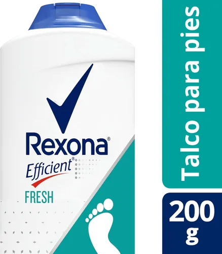 Vista 2 de PIE EN POLVO EFICIENTE FRESCO CON ÓXIDO DE ZINC 200G