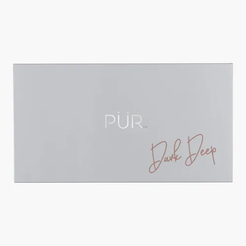 Vista 7 de PÜR Beauty - Paleta facial 4 en 1 de polvos para perfeccionar la piel