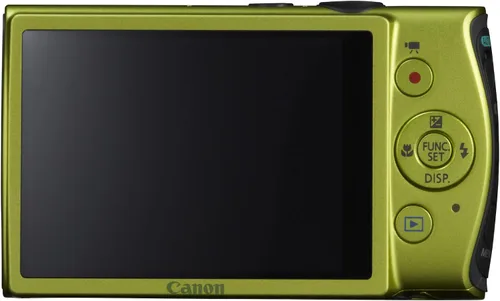 Vista 3 de Canon PowerShot ELPH 310 HS (verde)
