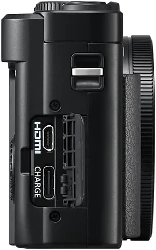 Vista 11 de Cámara Panasonic LUMIX ZS99 de punto y disparo, cámara compacta para viajes con zoom 30x con lente de zoom de 24-720mm, y video/foto 4K, excelente