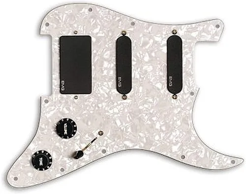 Vista 3 de EMG DG20 David Gilmour Active Pickup - Juego de golpeadores para guitarra
