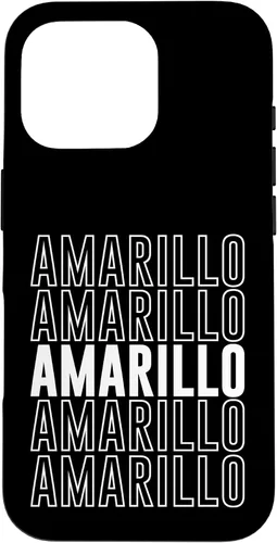 Vista 20 de Amarillo Case for iPhone 16