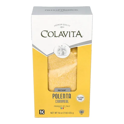 Vista 5 de Colavita Polenta, 1 libra