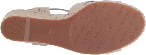 Vista 4 de Calvin Klein Elory Sandalia de cuña para mujer
