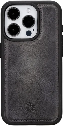 Vista 137 de VENITO Lucca - Funda para Samsung Galaxy Z Flip 6, hecha a mano, máxima protección con piel de grano completo, funda de alta calidad para Samsung