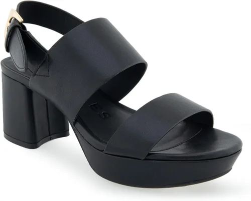 Vista 2 de Sandalias de tacón Aerosoles Camilia para mujer Poliuretano negro