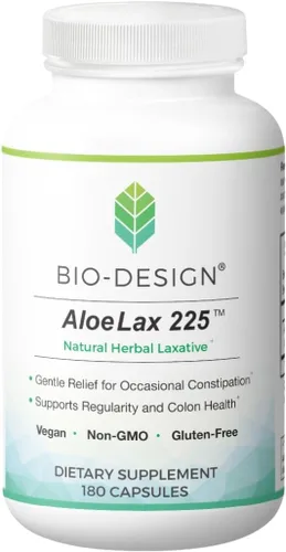 Vista 3 de Biodesign - Aloe Lite 150 mg 180 caps [Salud y Belleza]