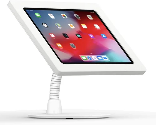 Vista 47 de VidaMount Carcasa negra y soporte flexible portátil [paquete] compatible con Surface Go, Go 2, Go 3 y Go 4