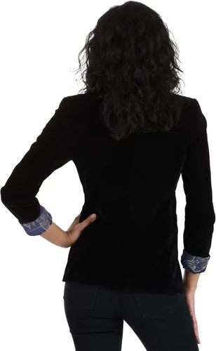 Vista 5 de Harry Potter Adult Hogwarts Suit Blazer for Women, Official Hogwarts Harry Potter Blazer for Business Casual Dress