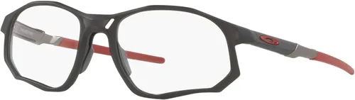 Vista 2 de Oakley Men's Ox8171 Trajectory Rectangular Prescription Eyewear Frames