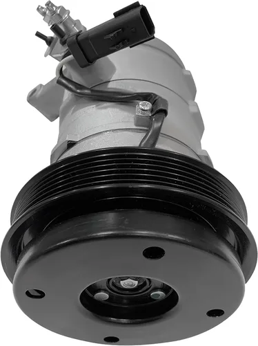 Vista 5 de RYC - Kit de compresor de CA y embrague de A/C KT DG59N (se adapta a Dodge Ram 1500 3.7L, 4.7L 2009-2010; Ram 1500 3.7L, 4.7L 2011)