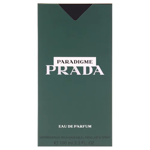 Vista 5 de Prada Paradigme by Prada - Eau de Parfum Spray para hombre de 3.3 oz