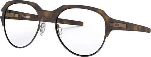 Vista 2 de Oakley Marcos redondos para lentes recetados Ox8148 Stagebeam para hombre