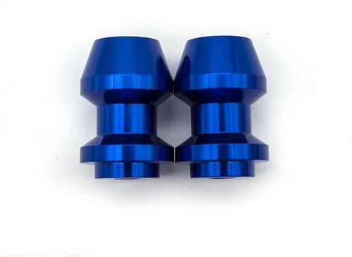 Vista 29 de M6 0.236 in universal motocicleta CNC basculante carretes deslizadores soporte para YZF R1 R6 R6S R3 R25 FZ6 FZ1 FJ-09 FZ-09 MT-09 Tracer FZ-10