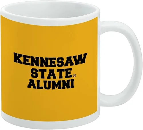 Vista 51 de University of Missouri - Taza de café de cerámica para exalumnos de Missouri, tazas de regalo novedosas para café, té y bebidas calientes, 11 onzas