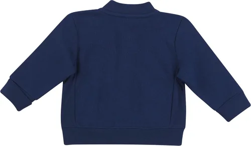 Vista 5 de Hanes Chaqueta de forro polar con cremallera para bebés y niñas