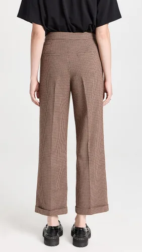Vista 3 de PAIGE Pantalones Jia para mujer