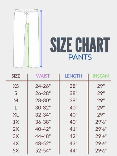 Vista 3 de Disney Pantalones de descanso para mujer, pantalones de pijama de algodón con estampado completo