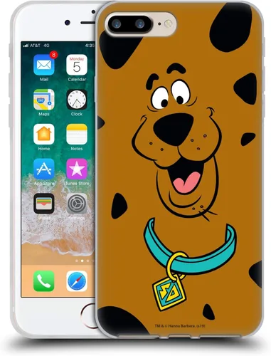 Vista 34 de Head Case Designs Funda con licencia oficial de Scooby-Doo Capture Character Art a prueba de golpes [protección de grado militar] compatible
