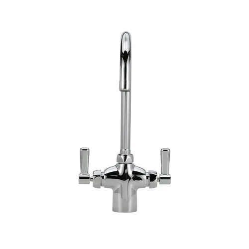 Vista 2 de Zurn Z826B1-XL Grifo de laboratorio - Doble, Cromo