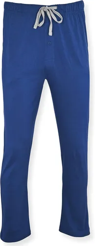 Vista 2 de Hanes mens Solid Knit Sleep Pant With Pockets and Drawstring