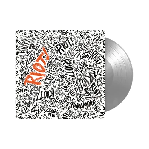 Vista 3 de Riot! FBR 25th Anniversary silver