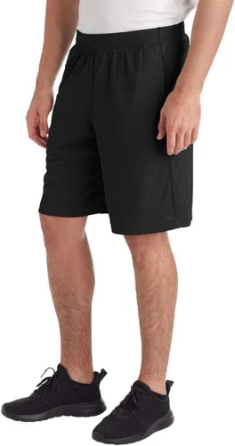 Vista 2 de Champion, C9 Shorts de malla para hombre, entrepierna de 10 pulgadas