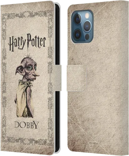 Vista 73 de Head Case Designs Funda de piel con licencia oficial de Harry Potter Aragog Spider Creature Chamber of Secrets II, compatible con Apple iPhone 11