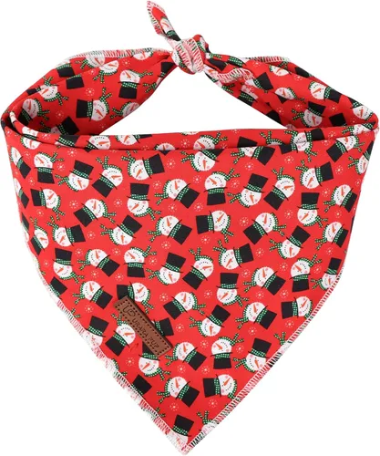 Vista 27 de Bandana de verano para mascotas - Bufanda triangular de rejilla de algodón cómoda para cachorros, pañuelo lavable para perros o gatos, niños