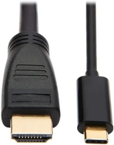 Vista 9 de Tripp Lite Adaptador de cable USB C a HDMI