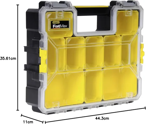 Vista 4 de Stanley FatMax 1-97-521 Deep Pro Organizador
