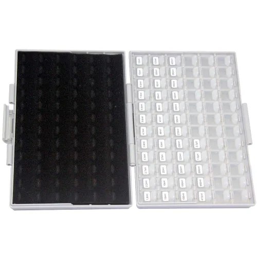 Vista 7 de AideTek 35 Valores 0603 Tamaño 10PC/Kit de inductor de valor (conformidad con RoHS)