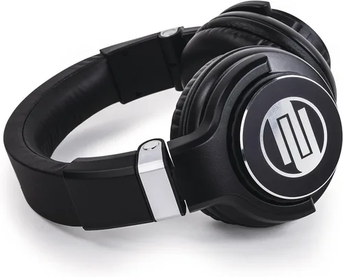 Vista 6 de Reloop AMS-RHP-15 Auriculares profesionales para DJ, construcción cerrada, controladores de 1.969 in