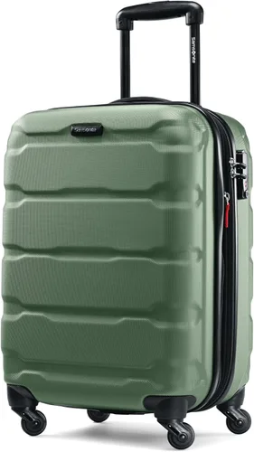 Vista 113 de Samsonite Omni PC - Maleta extensible rígida, Negro
