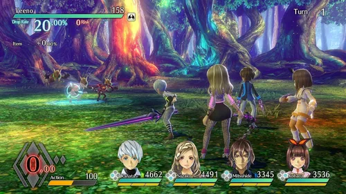 Vista 5 de Exist Archive The other side of the sky - PlayStation Vita