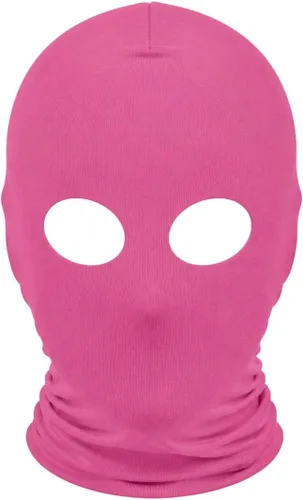 Vista 8 de Máscara de cara completa de elastano para hombre y mujer, disfraz de Halloween, cosplay, ojos abiertos, elástico, con capucha Zentai Verde