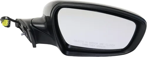 Vista 93 de Garage-Pro Espejo calefactable eléctrico del lado del conductor para Honda Pilot 2019-2022 Power Fold con luz de señal y memoria pintable