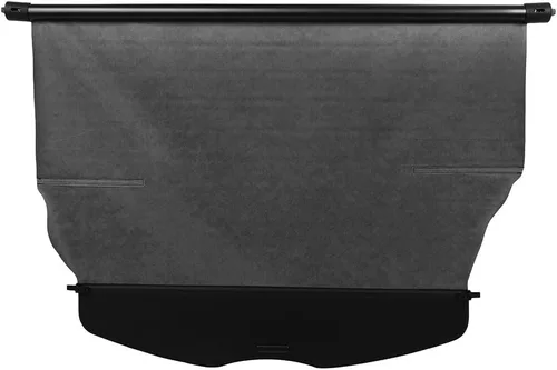 Vista 116 de SCITOO Funda de Carga 2011-2015 Compatible con Smart Fortwo 2008-2015 Compatible con Smart Fortwo 1.0L Funda Trasera Retráctil Mejorada con Aluminio