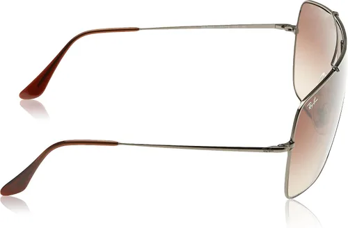 Vista 3 de Ray-Ban RB3697 Wings II - Gafas de sol cuadradas