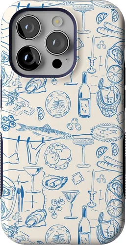Vista 66 de Casely Funda para iPhone 14 Pro Viva La Vida Frida Kahlo Collage Floral Compatible con MagSafe Diseño protector audaz