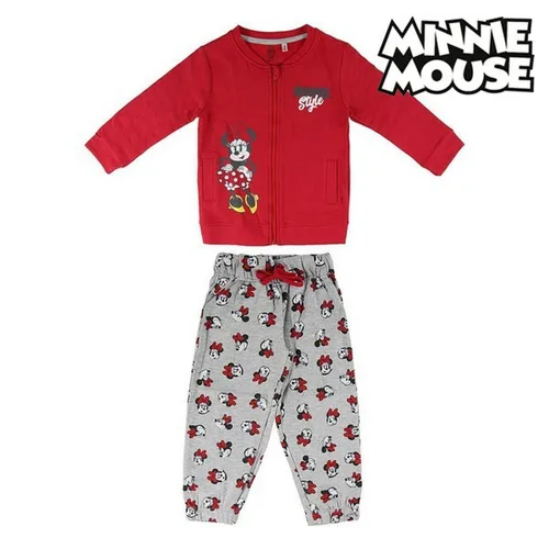 Vista 2 de Chándal Infantil Minnie Mouse 74789
