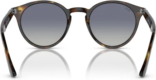Vista 4 de Ray-Ban Rb2180 Round Sunglasses