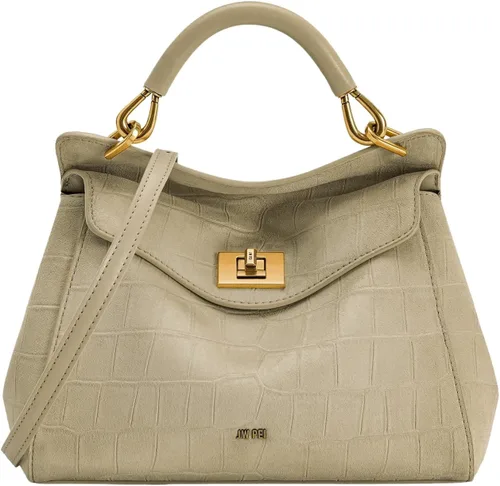 Vista 10 de JW PEI Bolso Lucia Classic Top para Mujer Negro