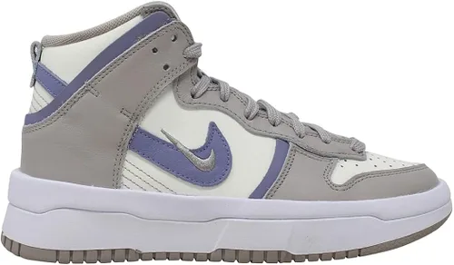 Vista 2 de Nike Dunk High UP - Vela para mujer morado hierro gris universitario DH3718 101 SailIron Purple-college Grey